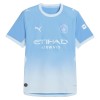 Koszulka Manchester City Domowe 2026-27 Koszulki Piłkarskie Krótki Rękaw