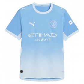 Koszulka Manchester City Domowe 2026-27 Koszulki Piłkarskie Krótki Rękaw
