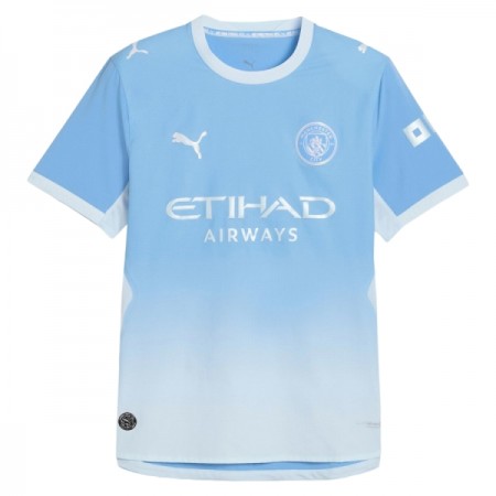 Koszulka Manchester City Domowe 2026-27 Koszulki Piłkarskie Krótki Rękaw