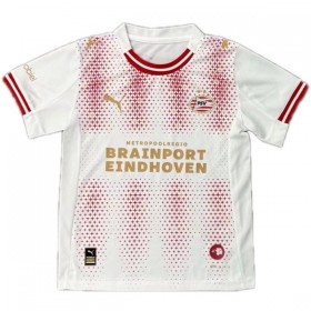 Koszulka PSV Eindhoven Czwarty 2025-26 Koszulki Piłkarskie Krótki Rękaw