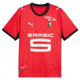 Koszulka Stade Rennais Domowe 2026-27 Koszulki Piłkarskie Krótki Rękaw