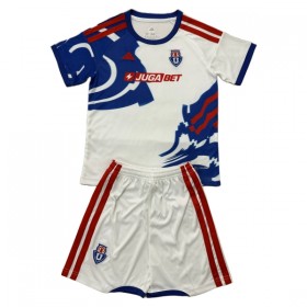 Koszulka Universidad de Chile Dziecięcy Wyjazdowe 2026-27 Koszulki Piłkarskie Krótki Rękaw