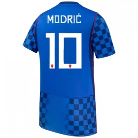 Koszulka Chorwacja Modrić 10 Wyjazdowe MŚ 2026 Koszulki Piłkarskie Krótki Rękaw