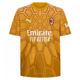 Koszulka AC Milan Bramkarska Domowe 2026-27 Koszulki Piłkarskie Krótki Rękaw