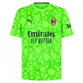 Koszulka AC Milan Bramkarska Trzeci 2026-27 Koszulki Piłkarskie Krótki Rękaw