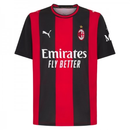 Koszulka AC Milan Domowe 2026-27 Koszulki Piłkarskie Krótki Rękaw Koszulka AC Milan Domowe 2026-27 Koszulki Piłkarskie Krótki Rękaw