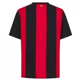 Koszulka AC Milan Domowe 2026-27 Koszulki Piłkarskie Krótki Rękaw