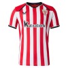 Koszulka Athletic Bilbao Williams JR 10 Dziecięcy Domowe 2026-27 Koszulki Piłkarskie Krótki Rękaw