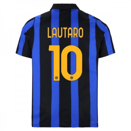 Koszulka Inter Mediolan Lautaro 10 Domowe 2026-27 Koszulki Piłkarskie Krótki Rękaw