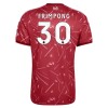 Koszulka Liverpool Frimpong 30 Domowe 2026-27 Koszulki Piłkarskie Krótki Rękaw