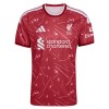Koszulka Liverpool Gravenberch 38 Domowe 2026-27 Koszulki Piłkarskie Krótki Rękaw