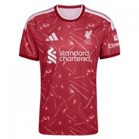 Koszulka Liverpool Gravenberch 38 Domowe 2026-27 Koszulki Piłkarskie Krótki Rękaw