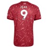 Koszulka Liverpool Isak 9 Domowe 2026-27 Koszulki Piłkarskie Krótki Rękaw