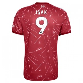 Koszulka Liverpool Isak 9 Domowe 2026-27 Koszulki Piłkarskie Krótki Rękaw
