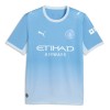 Koszulka Manchester City Savinho 26 Domowe 2026-27 Koszulki Piłkarskie Krótki Rękaw