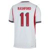 Koszulka Anglia Rashford 11 Domowe MŚ 2026 Koszulki Piłkarskie Krótki Rękaw