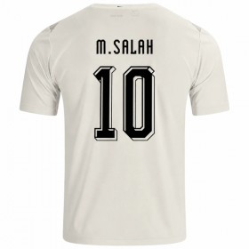 Koszulka Egipt M. Salah 10 Wyjazdowe MŚ 2026 Koszulki Piłkarskie Krótki Rękaw