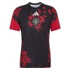 Koszulka Manchester United Rose Pre-Match 2026-27 Koszulki Piłkarskie Krótki Rękaw