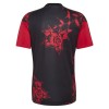 Koszulka Manchester United Rose Pre-Match 2026-27 Koszulki Piłkarskie Krótki Rękaw