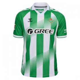 Koszulka Real Betis Domowe 2026-27 Koszulki Piłkarskie Krótki Rękaw