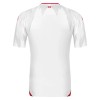 Koszulka Tunezja Domowe MŚ 2026 Koszulki Piłkarskie Krótki Rękaw