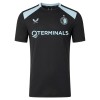 Feyenoord Rotterdam Koszulka Treningowa 2026-27 Czarny Koszulki Piłkarskie Krótki Rękaw Feyenoord Rotterdam Koszulka Treningowa 2026-27 Czarny Koszulki Piłkarskie Krótki Rękaw