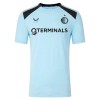 Feyenoord Rotterdam Koszulka Treningowa 2026-27 Niebieski Koszulki Piłkarskie Krótki Rękaw Feyenoord Rotterdam Koszulka Treningowa 2026-27 Niebieski Koszulki Piłkarskie Krótki Rękaw