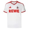 Koszulka 1. FC Köln Domowe 2026-27 Koszulki Piłkarskie Krótki Rękaw Koszulka 1. FC Köln Domowe 2026-27 Koszulki Piłkarskie Krótki Rękaw