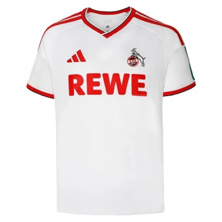 Koszulka 1. FC Köln Domowe 2026-27 Koszulki Piłkarskie Krótki Rękaw Koszulka 1. FC Köln Domowe 2026-27 Koszulki Piłkarskie Krótki Rękaw