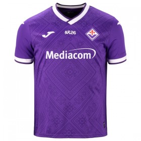 Koszulka AC Fiorentina Domowe 2026-27 Koszulki Piłkarskie Krótki Rękaw