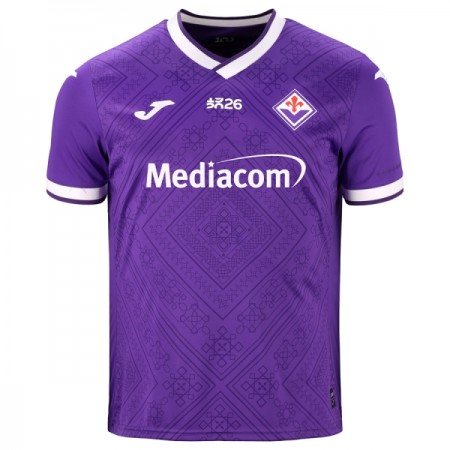 Koszulka AC Fiorentina Domowe 2026-27 Koszulki Piłkarskie Krótki Rękaw Koszulka AC Fiorentina Domowe 2026-27 Koszulki Piłkarskie Krótki Rękaw