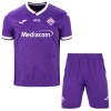 Koszulka AC Fiorentina Dziecięcy Domowe 2026-27 Koszulki Piłkarskie Krótki Rękaw Koszulka AC Fiorentina Dziecięcy Domowe 2026-27 Koszulki Piłkarskie Krótki Rękaw