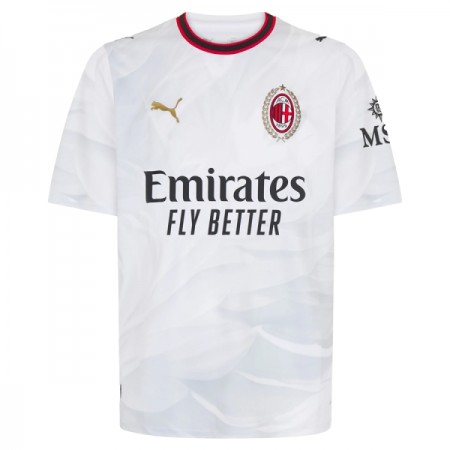 Koszulka AC Milan Wyjazdowe 2026-27 Koszulki Piłkarskie Krótki Rękaw Koszulka AC Milan Wyjazdowe 2026-27 Koszulki Piłkarskie Krótki Rękaw