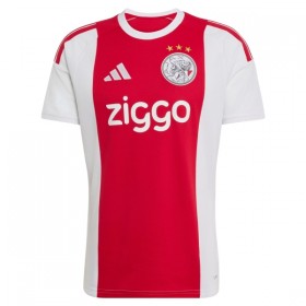 Koszulka Ajax Amsterdam Domowe 2026-27 Koszulki Piłkarskie Krótki Rękaw