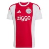 Koszulka Ajax Amsterdam Dziecięcy Domowe 2026-27 Koszulki Piłkarskie Krótki Rękaw