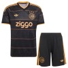 Koszulka Ajax Amsterdam Dziecięcy Wyjazdowe 2026-27 Koszulki Piłkarskie Krótki Rękaw Koszulka Ajax Amsterdam Dziecięcy Wyjazdowe 2026-27 Koszulki Piłkarskie Krótki Rękaw