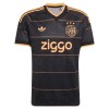 Koszulka Ajax Amsterdam Dziecięcy Wyjazdowe 2026-27 Koszulki Piłkarskie Krótki Rękaw