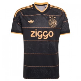 Koszulka Ajax Amsterdam Wyjazdowe 2026-27 Koszulki Piłkarskie Krótki Rękaw