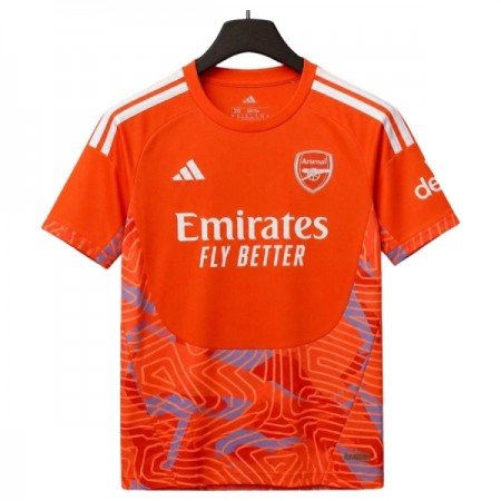 Koszulka Arsenal Bramkarska 2026-27 Pomarańczowy Koszulki Piłkarskie Krótki Rękaw Koszulka Arsenal Bramkarska 2026-27 Pomarańczowy Koszulki Piłkarskie Krótki Rękaw