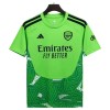 Koszulka Arsenal Bramkarska 2026-27 Zielony Koszulki Piłkarskie Krótki Rękaw Koszulka Arsenal Bramkarska 2026-27 Zielony Koszulki Piłkarskie Krótki Rękaw