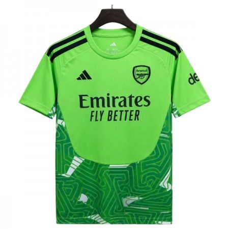 Koszulka Arsenal Bramkarska 2026-27 Zielony Koszulki Piłkarskie Krótki Rękaw Koszulka Arsenal Bramkarska 2026-27 Zielony Koszulki Piłkarskie Krótki Rękaw