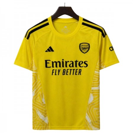 Koszulka Arsenal Bramkarska 2026-27 Żółty Koszulki Piłkarskie Krótki Rękaw Koszulka Arsenal Bramkarska 2026-27 Żółty Koszulki Piłkarskie Krótki Rękaw