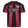 Koszulka Bayer 04 Leverkusen Domowe 2026-27 Koszulki Piłkarskie Krótki Rękaw Koszulka Bayer 04 Leverkusen Domowe 2026-27 Koszulki Piłkarskie Krótki Rękaw