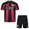 Koszulka Bayer 04 Leverkusen Dziecięcy Domowe 2026-27 Koszulki Piłkarskie Krótki Rękaw Koszulka Bayer 04 Leverkusen Dziecięcy Domowe 2026-27 Koszulki Piłkarskie Krótki Rękaw