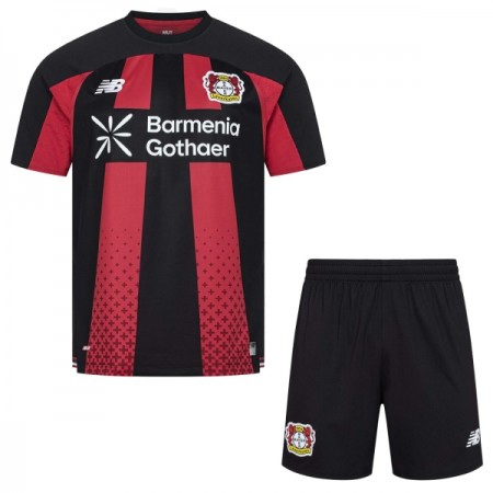 Koszulka Bayer 04 Leverkusen Dziecięcy Domowe 2026-27 Koszulki Piłkarskie Krótki Rękaw Koszulka Bayer 04 Leverkusen Dziecięcy Domowe 2026-27 Koszulki Piłkarskie Krótki Rękaw