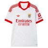 Koszulka Benfica Wyjazdowe 2026-27 Koszulki Piłkarskie Krótki Rękaw