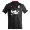 Koszulka Besiktas Trzeci 2026-27 Koszulki Piłkarskie Krótki Rękaw Koszulka Besiktas Trzeci 2026-27 Koszulki Piłkarskie Krótki Rękaw