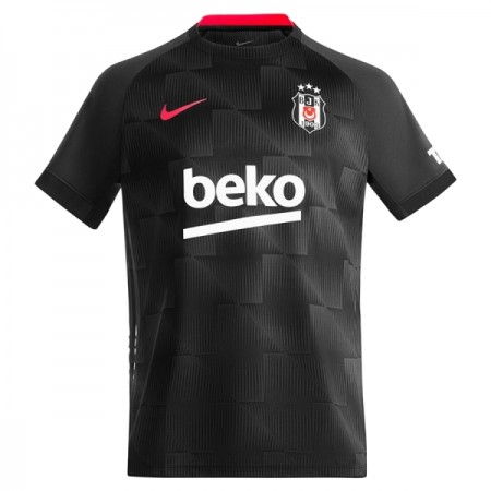 Koszulka Besiktas Trzeci 2026-27 Koszulki Piłkarskie Krótki Rękaw Koszulka Besiktas Trzeci 2026-27 Koszulki Piłkarskie Krótki Rękaw
