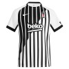 Koszulka Besiktas Wyjazdowe 2026-27 Koszulki Piłkarskie Krótki Rękaw Koszulka Besiktas Wyjazdowe 2026-27 Koszulki Piłkarskie Krótki Rękaw