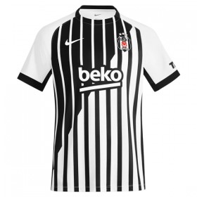Koszulka Besiktas Wyjazdowe 2026-27 Koszulki Piłkarskie Krótki Rękaw